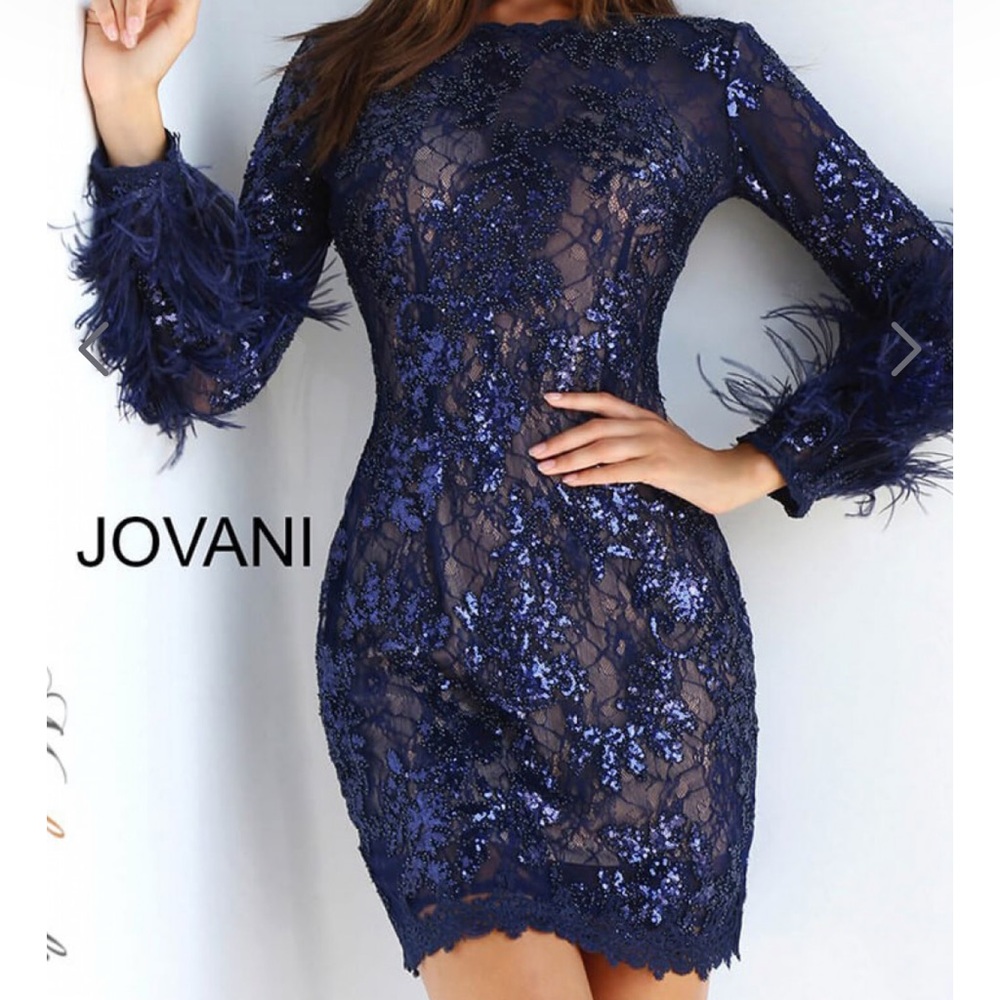 Jovani size 6